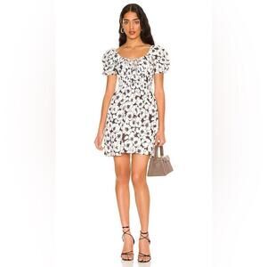Faithfull The Brand Calabria Mini Dress
